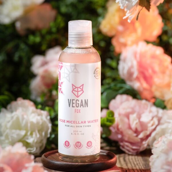 Rose Micellar Water, 200 ml - Image 5