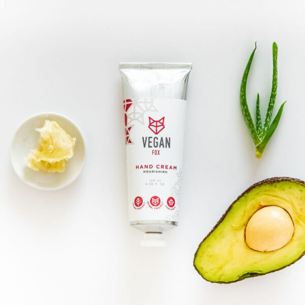 Nourishing Hand Cream with Shea Butter, 120 ml - Image 5