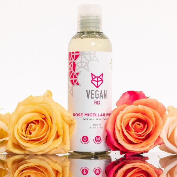 Rose Micellar Water, 200 ml - Image 6